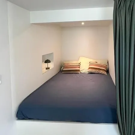 Ferienhaus Newly Renovated Summer House 40 M From The Water Haderslev