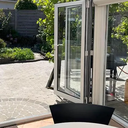 Ferienhaus Newly Renovated Summer House 40 M From The Water Haderslev