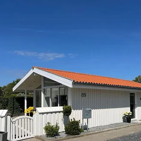 Ferienhaus Newly Renovated Summer House 40 M From The Water Haderslev