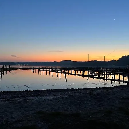 Ferienhaus Newly Renovated Summer House 40 M From The Water