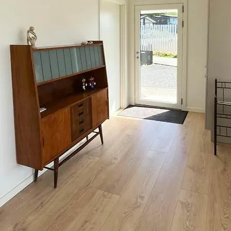 Ferienhaus Newly Renovated Summer House 40 M From The Water Haderslev