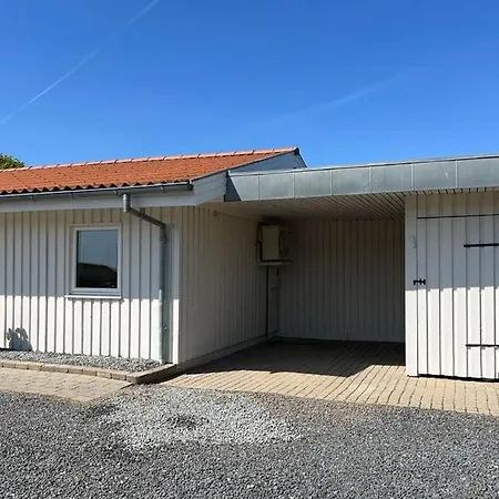 Newly Renovated Summer House 40 M From The Water Haderslev