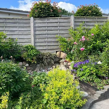 Newly Renovated Summer House 40 M From The Water * Haderslev